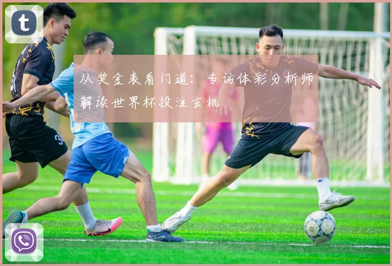 从奖金表看门道：专访体彩分析师解读世界杯投注玄机