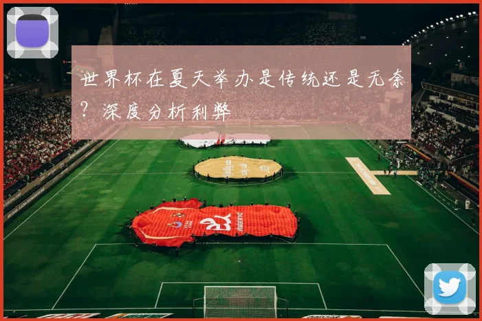 世界杯在夏天举办是传统还是无奈？深度分析利弊